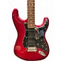 Used Fender Player Stratocaster RED Solid Body Electric Guitar