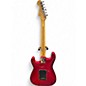 Used Fender Player Stratocaster RED Solid Body Electric Guitar