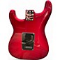 Used Fender Player Stratocaster RED Solid Body Electric Guitar