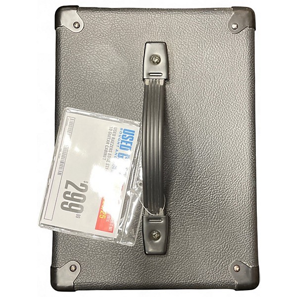 Used Raezers Edge STEALTH 10 Guitar Cabinet