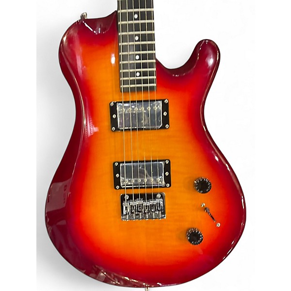 Used Journey OE990CB SUNBURST Electric Guitar