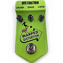 Used 2010s Visual Sound DISTORTION Effect Pedal