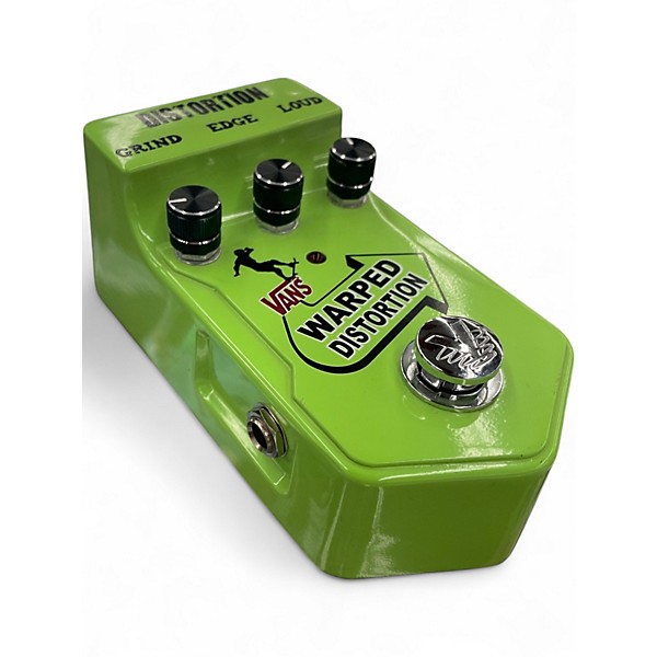 Used 2010s Visual Sound DISTORTION Effect Pedal