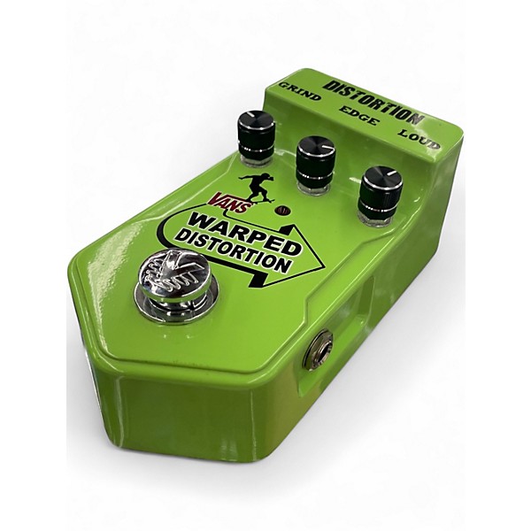 Used 2010s Visual Sound DISTORTION Effect Pedal