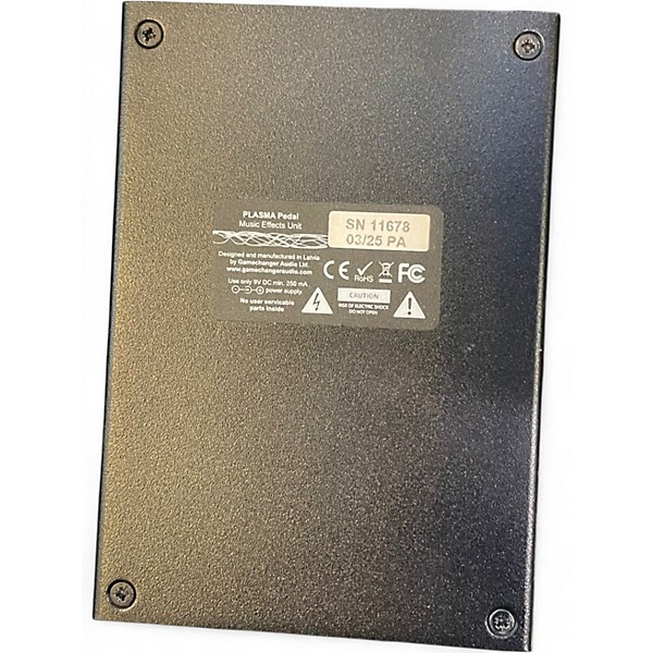 Used Gamechanger Audio PLASMA PEDAL Effect Pedal