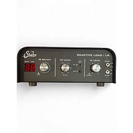 Used Suhr REACTIVE LOAD IR Power Attenuator