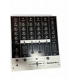 Used Numark M6USB DJ Mixer