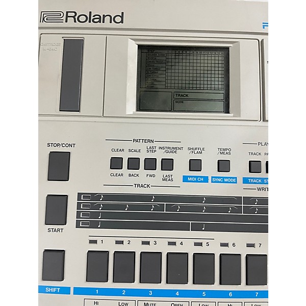 Used Roland TR-727 Drum Machine
