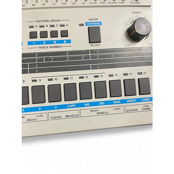 Used Roland TR-727 Drum Machine