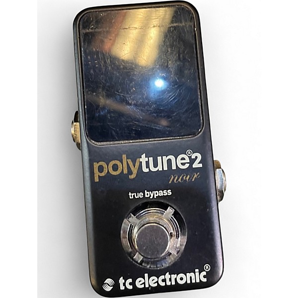 Used TC Electronic Polytune II Tuner Pedal