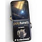Used TC Electronic Polytune II Tuner Pedal thumbnail