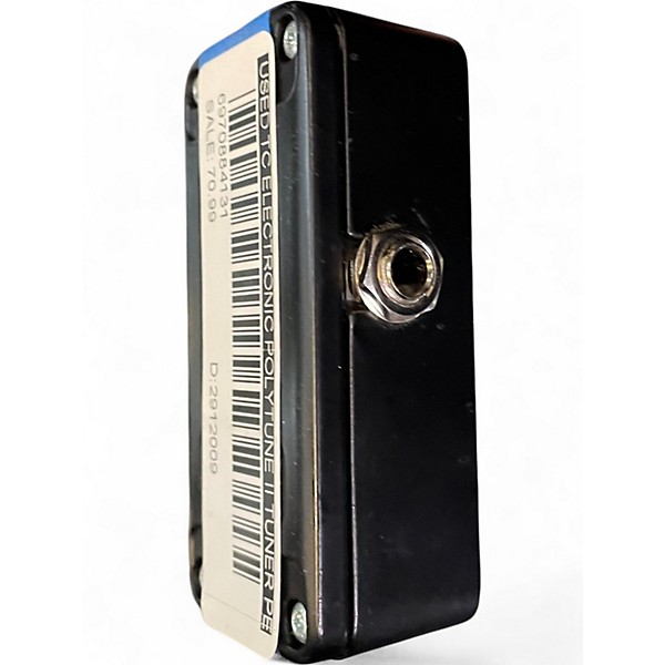 Used TC Electronic Polytune II Tuner Pedal