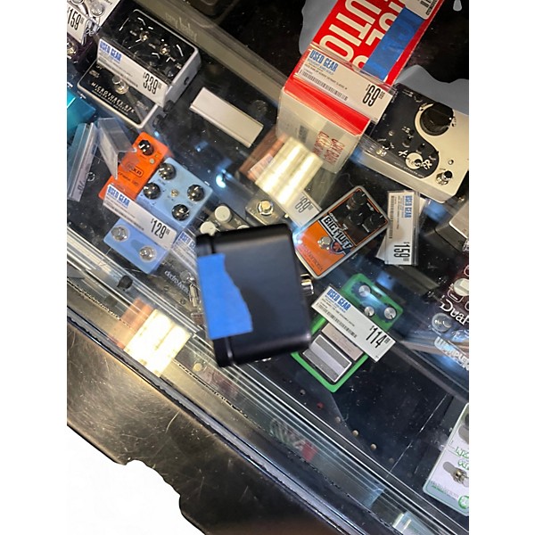 Used TC Electronic Polytune II Tuner Pedal