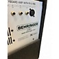 Used Behringer ultratone k450fx Keyboard Amp