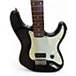 Used Squier Bullet Stratocaster Black Solid Body Electric Guitar