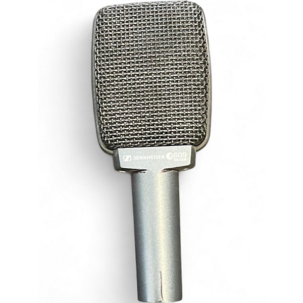 Used Sennheiser E609 Dynamic Microphone