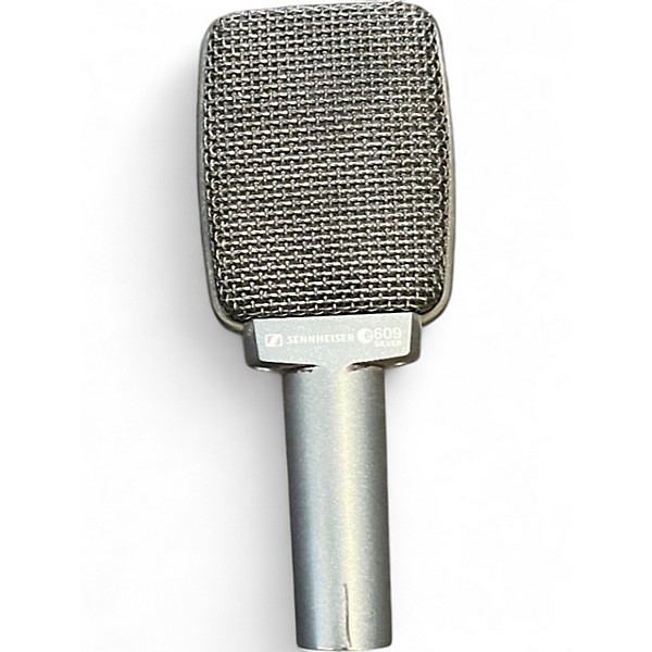 Used Sennheiser E609 Dynamic Microphone