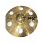 Used SABIAN 16in HHX Evolution Ozone Crash Brilliant Cymbal thumbnail
