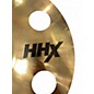 Used SABIAN 16in HHX Evolution Ozone Crash Brilliant Cymbal