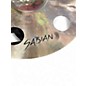 Used SABIAN 16in HHX Evolution Ozone Crash Brilliant Cymbal