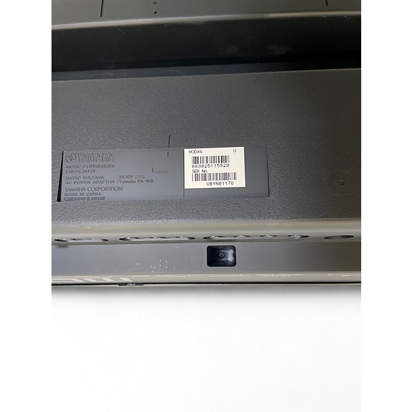 Used Yamaha MODX6 Synthesizer