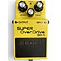Used BOSS sd-1 analog man mod Effect Pedal thumbnail