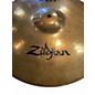 Used Zildjian 18in ZBT Rock Crash Cymbal
