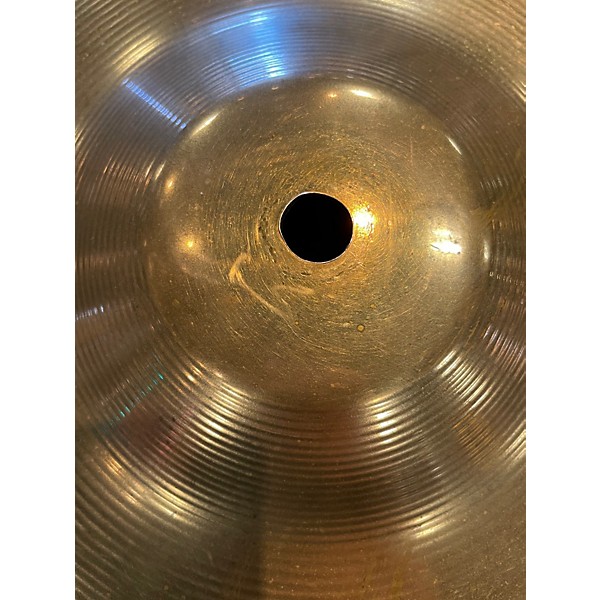Used Zildjian 18in ZBT Rock Crash Cymbal