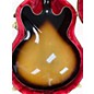 Used Gibson ES335 2 Color Sunburst Hollow Body Electric Guitar