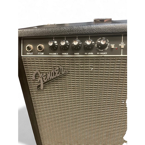 Used Fender Champion 100 Guitar Combo Amp