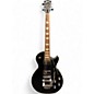Used 2020 Gibson Les Paul Traditional Pro V Ebony Solid Body Electric Guitar
