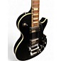 Used 2020 Gibson Les Paul Traditional Pro V Ebony Solid Body Electric Guitar