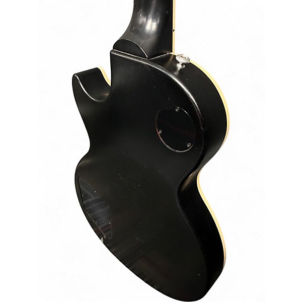 Used 2020 Gibson Les Paul Traditional Pro V Ebony Solid Body Electric Guitar