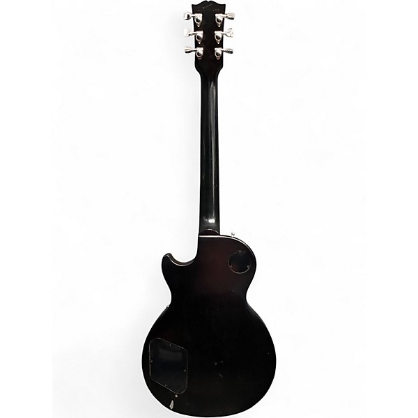 Used 2020 Gibson Les Paul Traditional Pro V Ebony Solid Body Electric Guitar