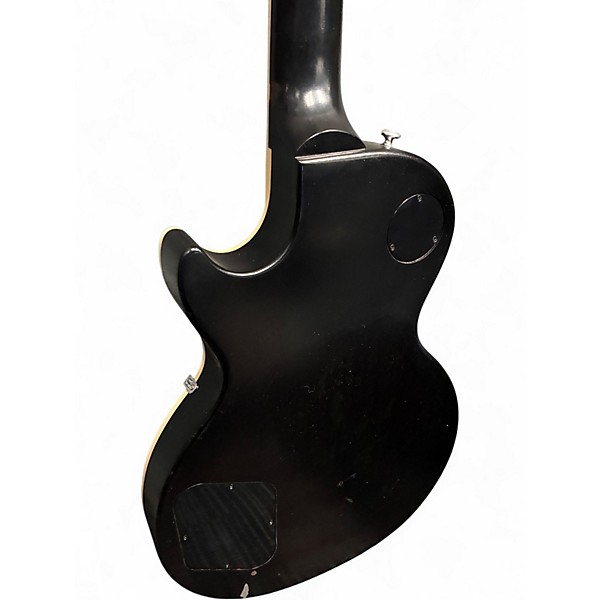 Used 2020 Gibson Les Paul Traditional Pro V Ebony Solid Body Electric Guitar