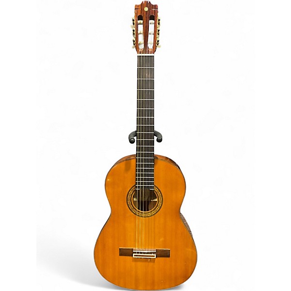 Used Yamaha G-235 Natural Acoustic Guitar