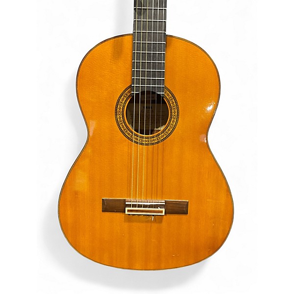 Used Yamaha G-235 Natural Acoustic Guitar