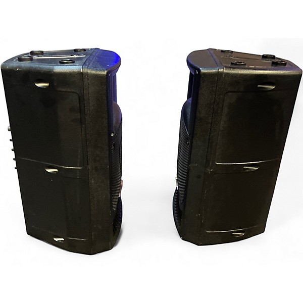 Used Rockville POWERGIG RP8 PAIR Powered Speaker