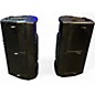 Used Rockville POWERGIG RP8 PAIR Powered Speaker