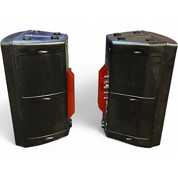 Used Rockville POWERGIG RP8 PAIR Powered Speaker