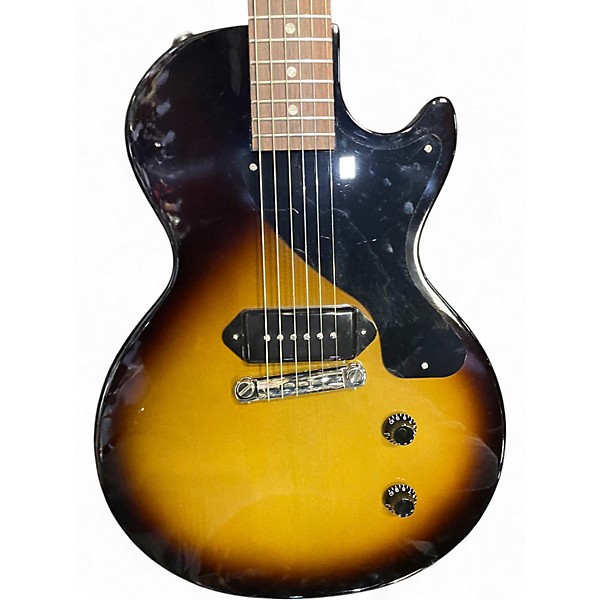 Used Gibson SG JR Walnut Solid Body Electric Guitar