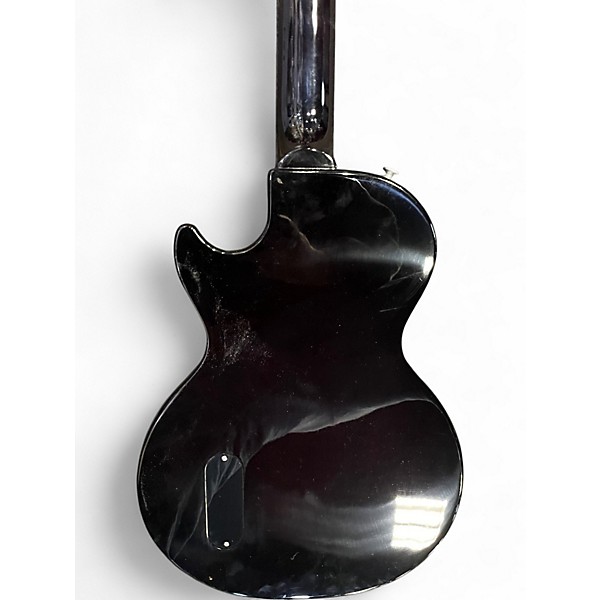 Used Gibson LES PAUL JR 2 Tone Sunburst Solid Body Electric Guitar