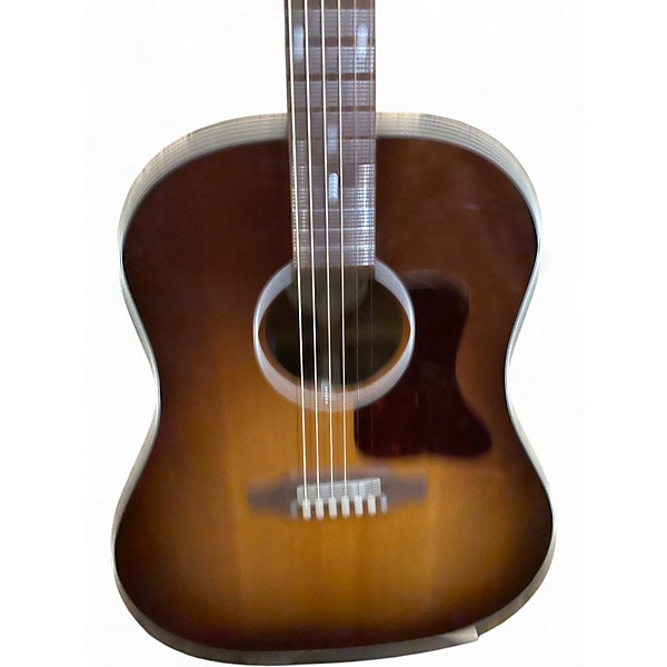 Used Gibson J45 Studio WALNUT Sunburst Acoustic Electric Guitar