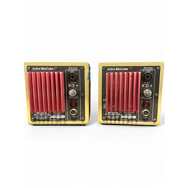 Used Avantone Mixcube 5.25" Powered Monitor