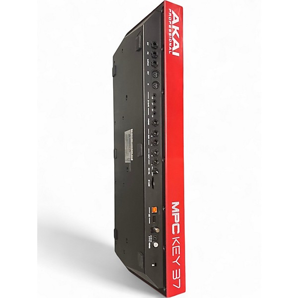 Used Akai Professional MPC Key 37 Keyboard Workstation