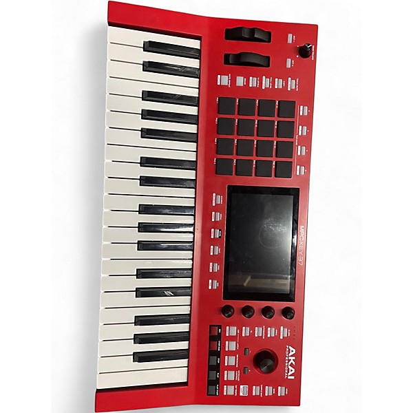 Used Akai Professional MPC Key 37 Keyboard Workstation