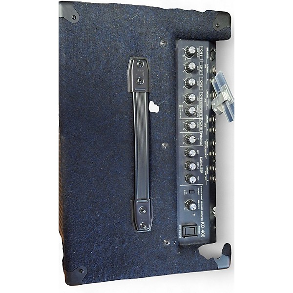 Used 2020s Roland KC400 Keyboard Amp