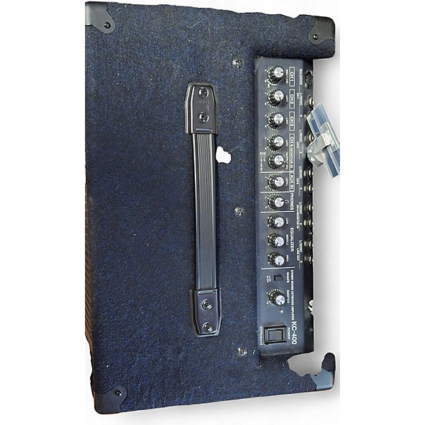 Used 2020s Roland KC400 Keyboard Amp