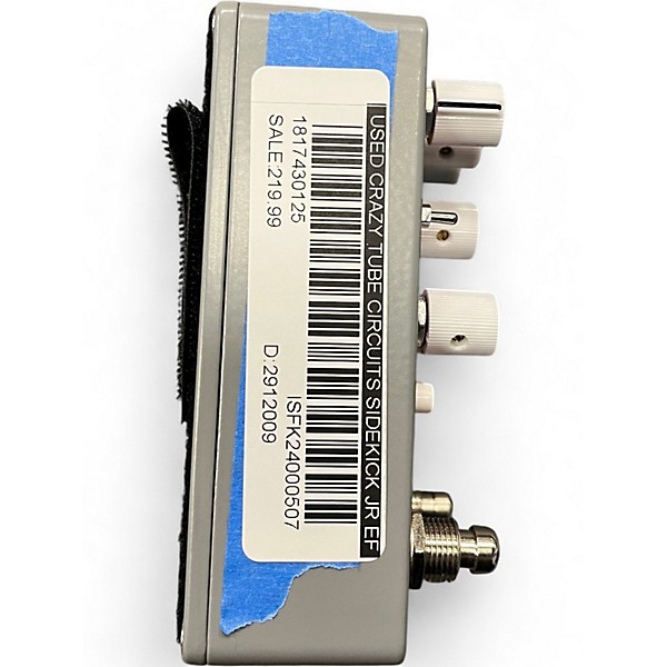 Used Crazy Tube Circuits Sidekick Jr Effect Pedal