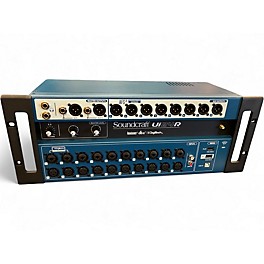 Used Soundcraft Ui24R Digital Mixer